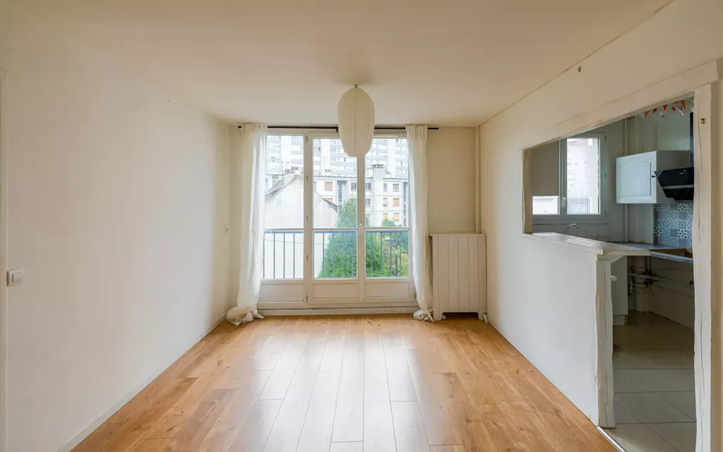 Achat appartement à vendre 3 pièces 51 m² - Aubervilliers