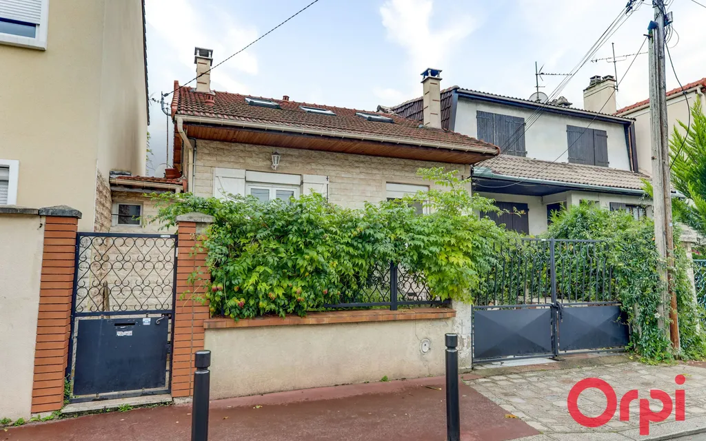 Achat maison à vendre 3 chambres 101 m² - Aubervilliers