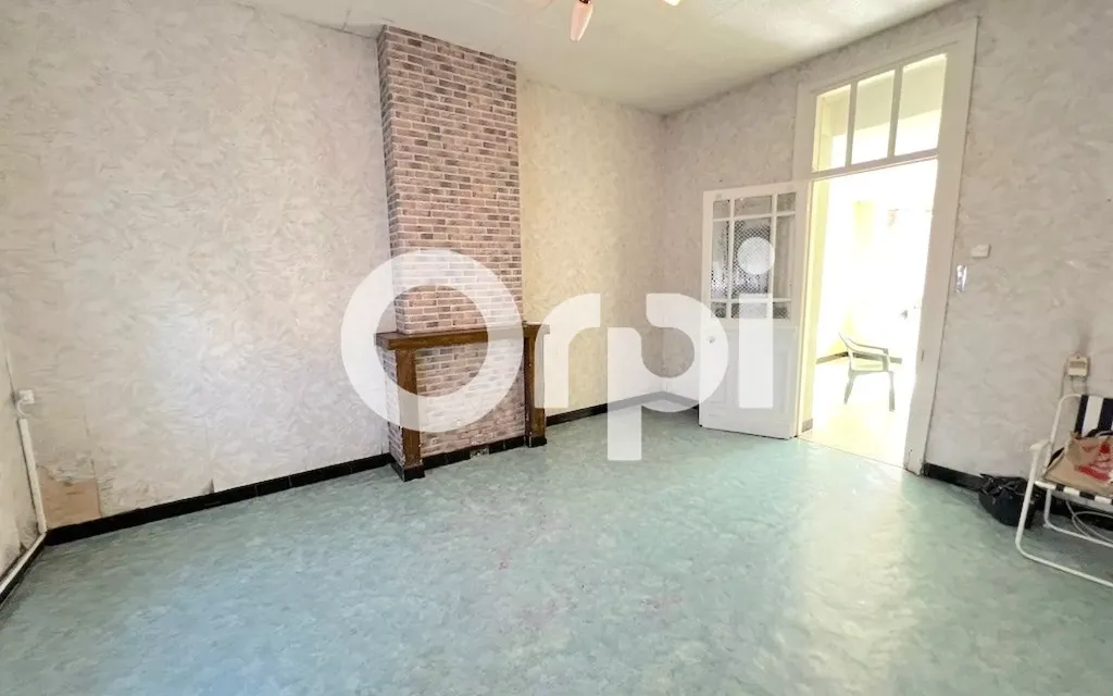 Achat maison à vendre 2 chambres 90 m² - Flers-en-Escrebieux