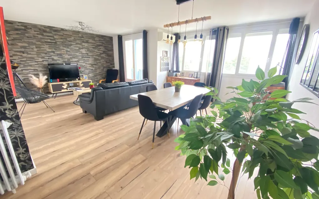 Achat appartement à vendre 4 pièces 85 m² - Montauban