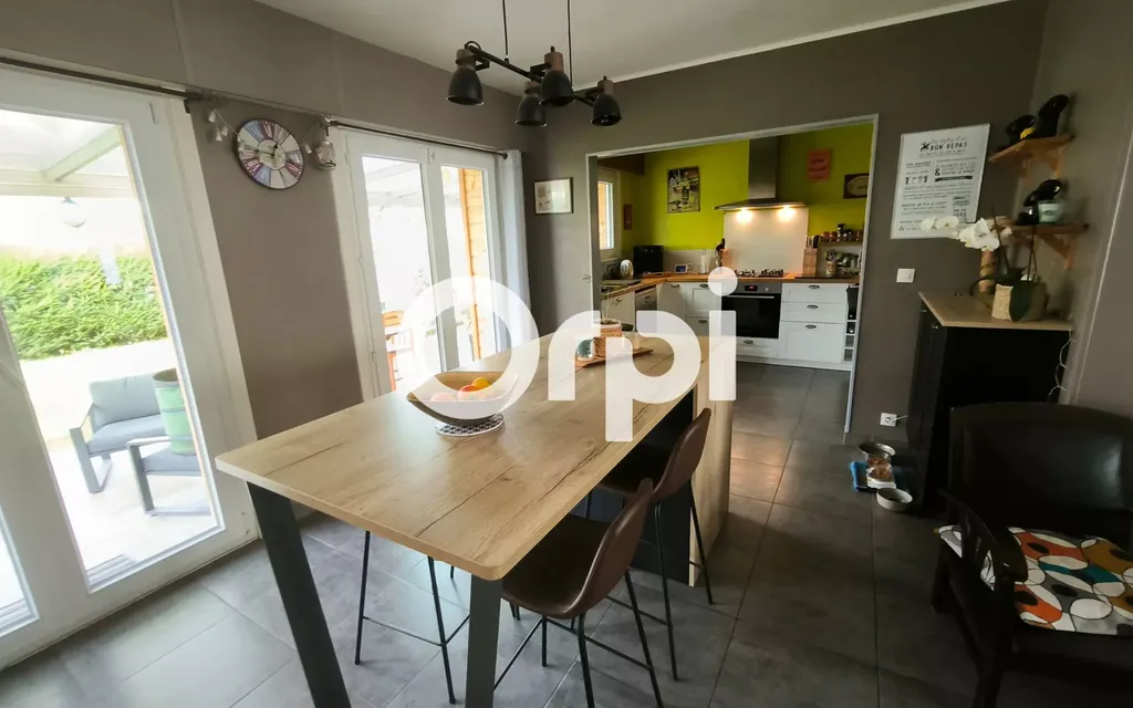 Achat maison à vendre 3 chambres 113 m² - Seclin