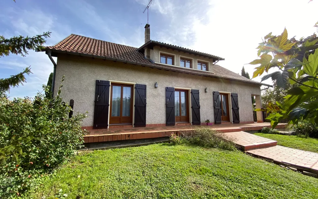 Achat maison à vendre 5 chambres 160 m² - Montauban