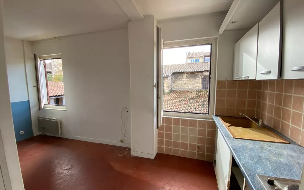 Achat studio à vendre 21 m² - Manosque