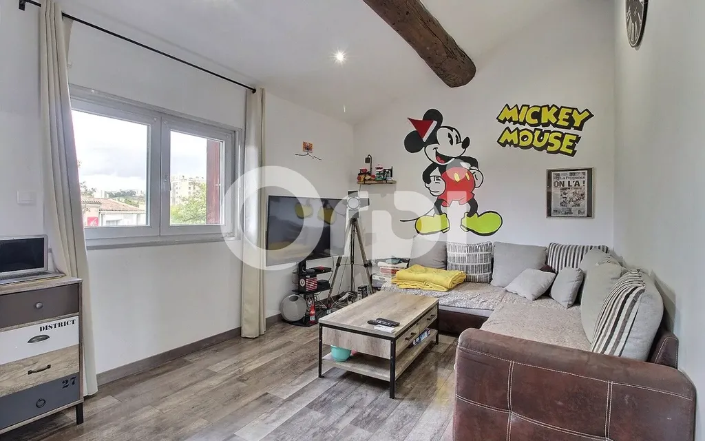 Achat appartement à vendre 3 pièces 53 m² - Marseille 10ème arrondissement