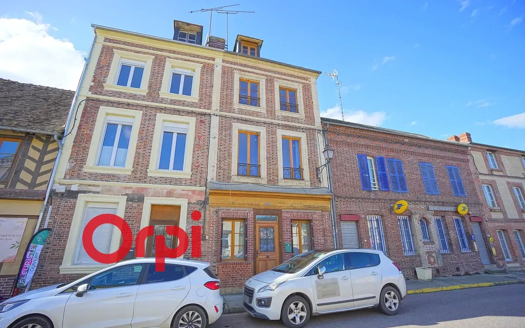 Achat maison à vendre 3 chambres 86 m² - Bernay