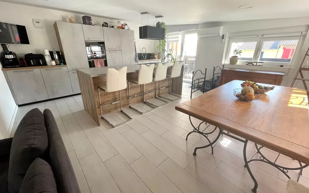 Achat duplex à vendre 4 pièces 114 m² - Bischheim