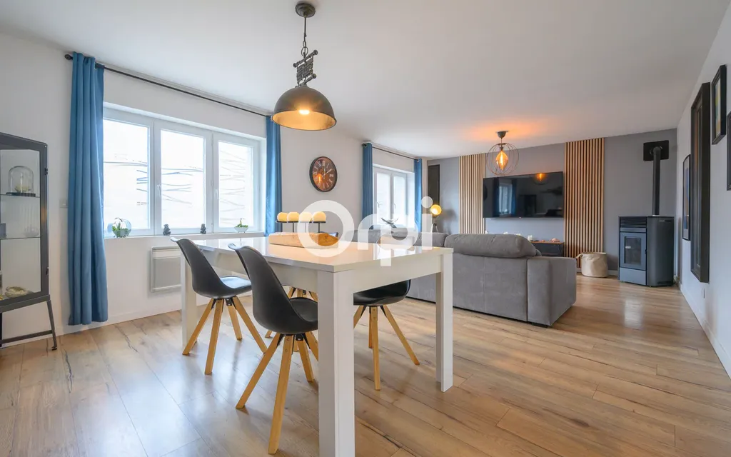 Achat maison à vendre 4 chambres 154 m² - Oisy-le-Verger