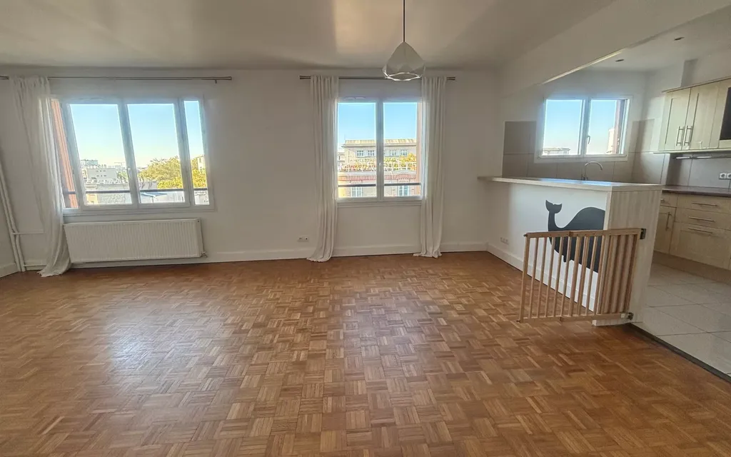 Achat appartement à vendre 3 pièces 82 m² - Saint-Maur-des-Fossés