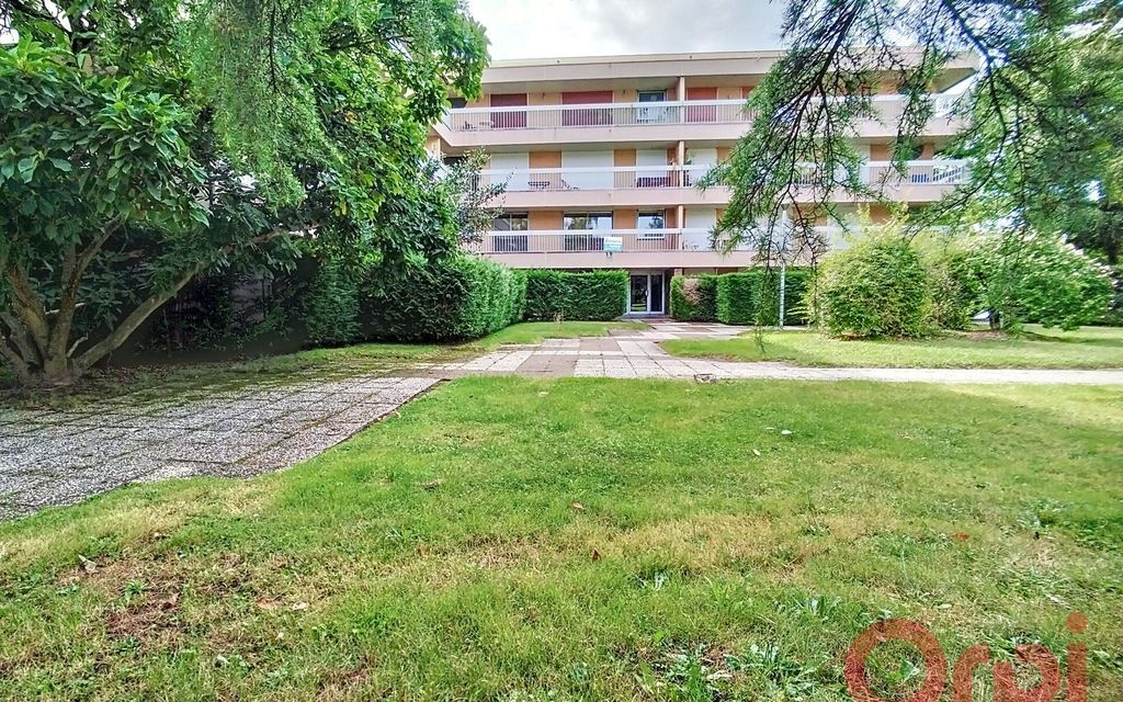 Achat appartement à vendre 4 pièces 83 m² - Verrières-le-Buisson