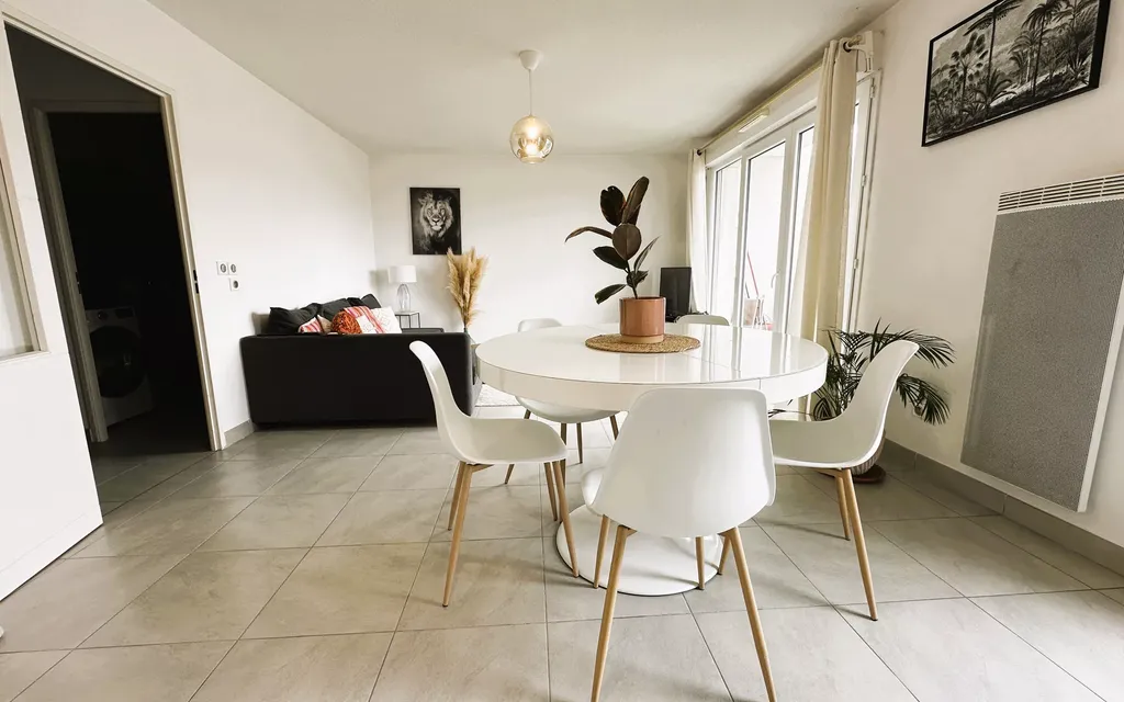 Achat appartement à vendre 3 pièces 68 m² - Lattes