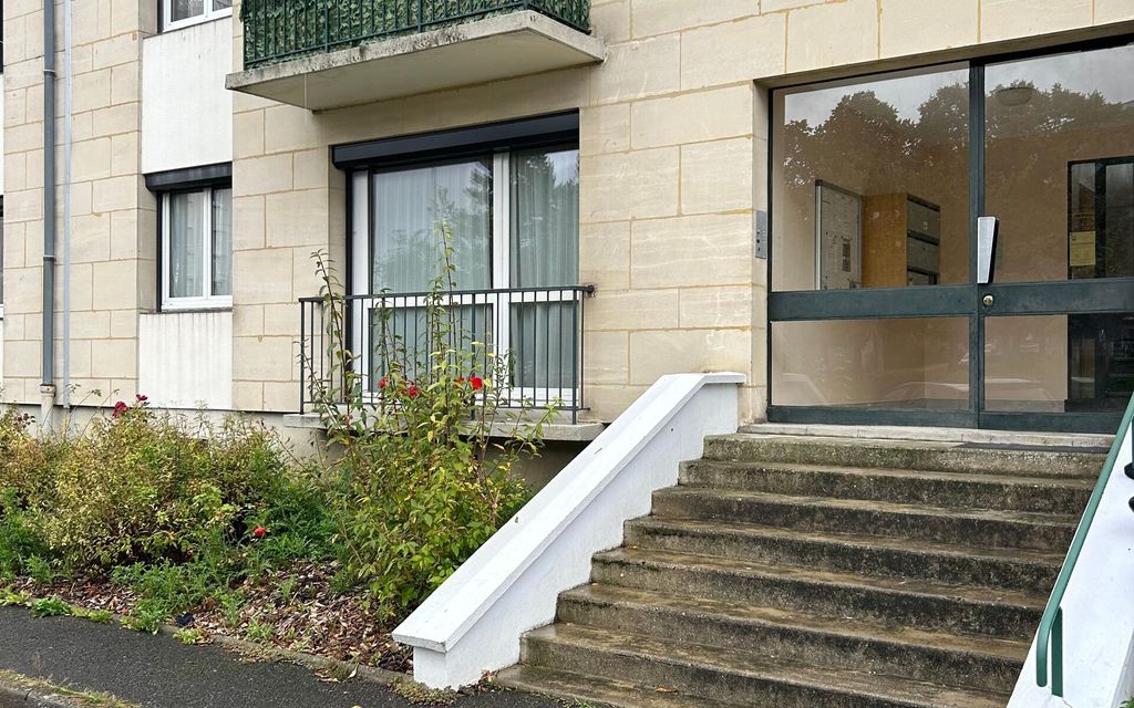 Achat appartement à vendre 3 pièces 64 m² - Compiègne