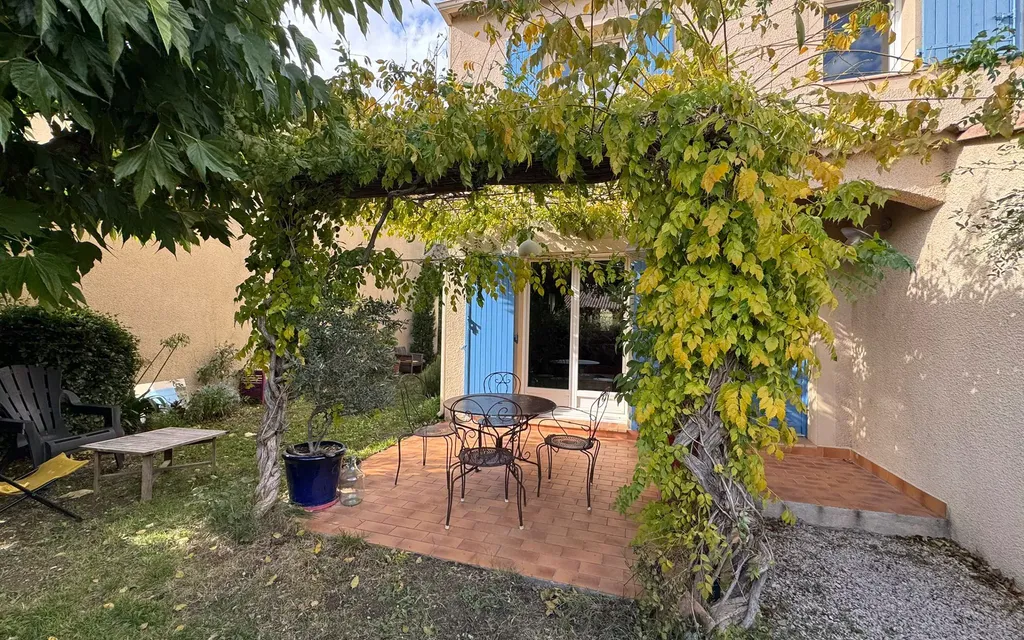 Achat maison à vendre 3 chambres 92 m² - Carpentras