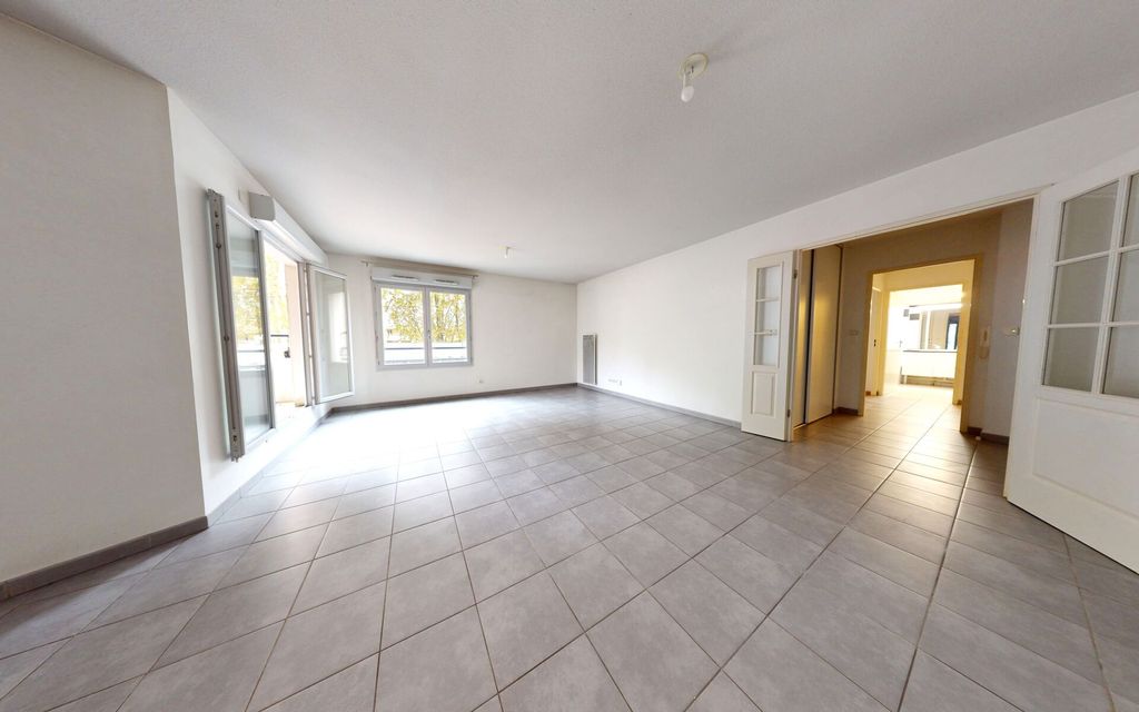 Achat appartement à vendre 3 pièces 83 m² - Toulouse