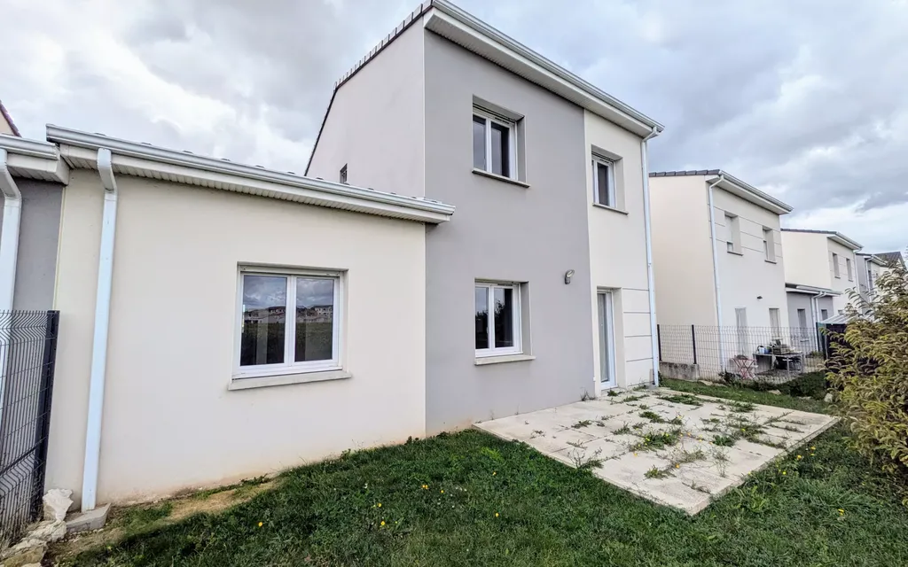 Achat maison 4 chambre(s) - Montélier