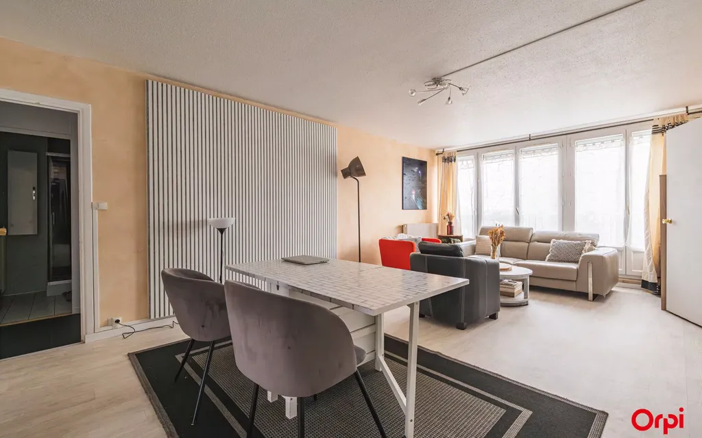 Achat appartement à vendre 6 pièces 118 m² - Reims