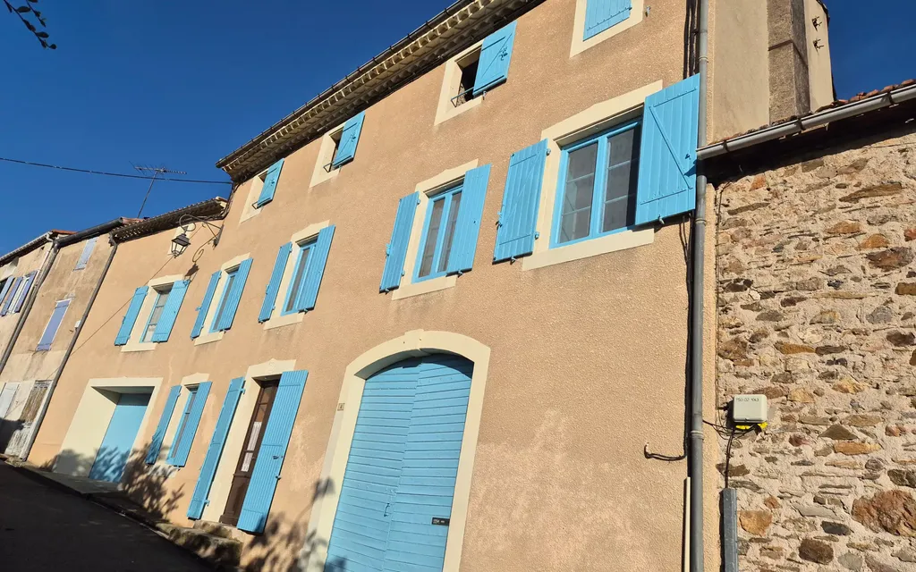 Achat maison 5 chambre(s) - Villanière