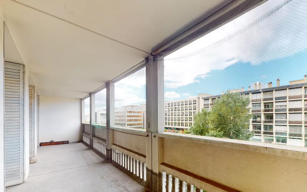 Achat appartement à vendre 5 pièces 103 m² - Lyon 6ème arrondissement