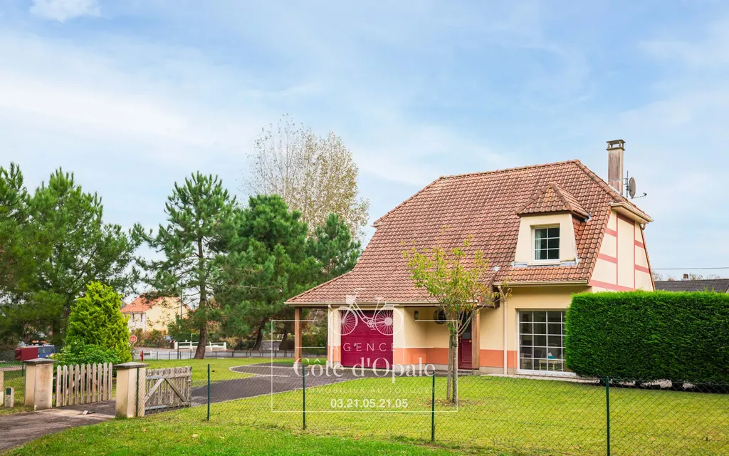 Achat maison 3 chambre(s) - Le Touquet-Paris-Plage