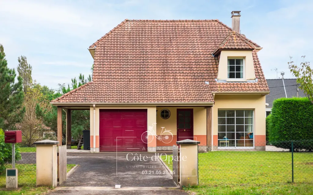 Achat maison 3 chambre(s) - Le Touquet-Paris-Plage