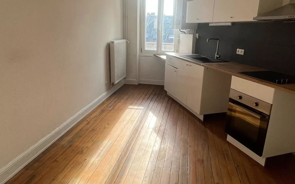 Achat appartement à vendre 4 pièces 90 m² - Thionville