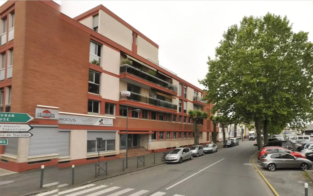 Achat appartement à vendre 3 pièces 67 m² - Albi