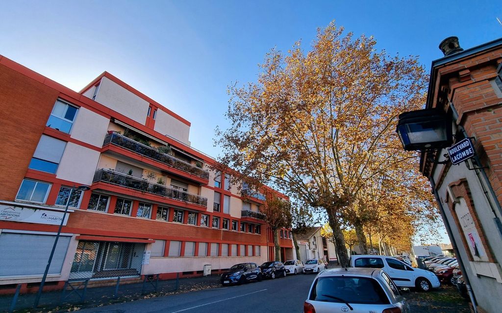 Achat appartement à vendre 3 pièces 67 m² - Albi