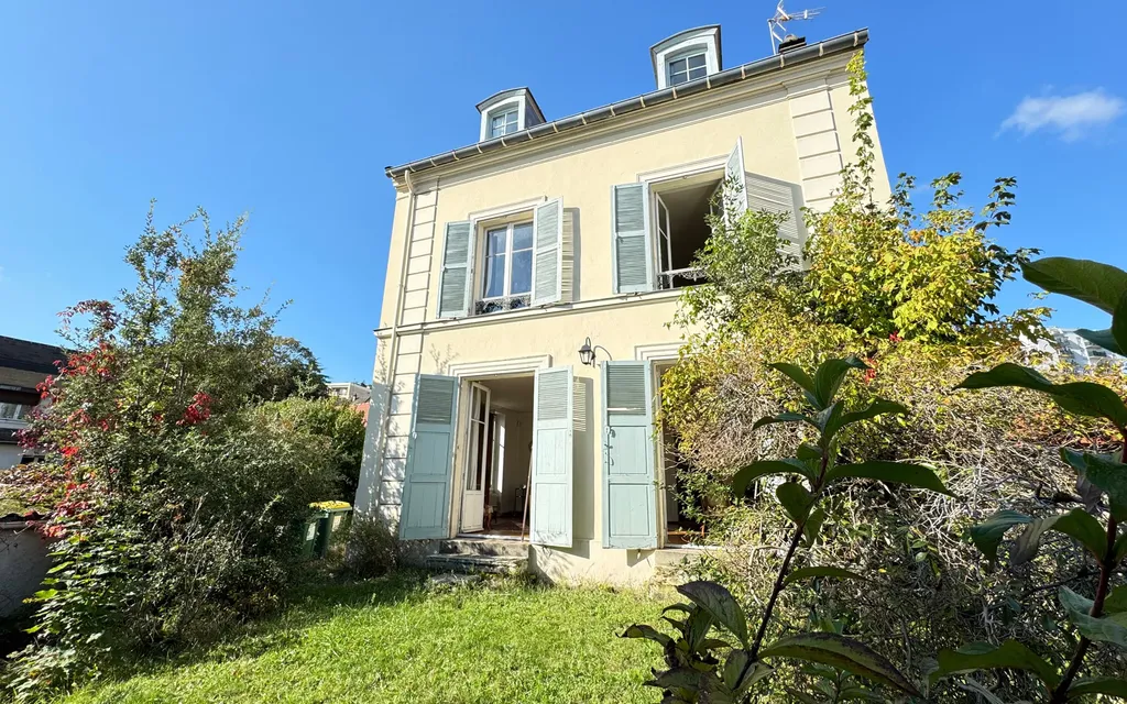 Achat maison à vendre 4 chambres 134 m² - Fontenay-aux-Roses