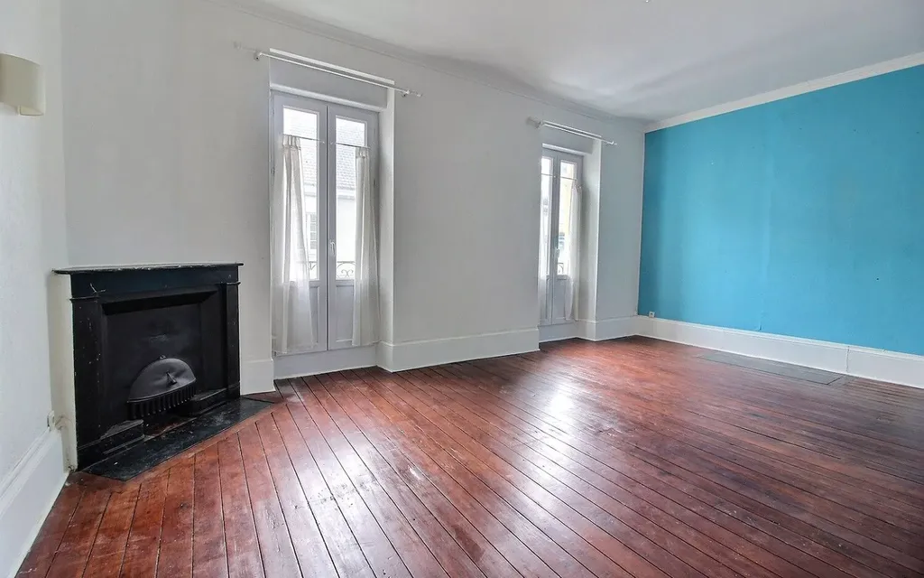 Achat appartement à vendre 4 pièces 114 m² - Le Creusot