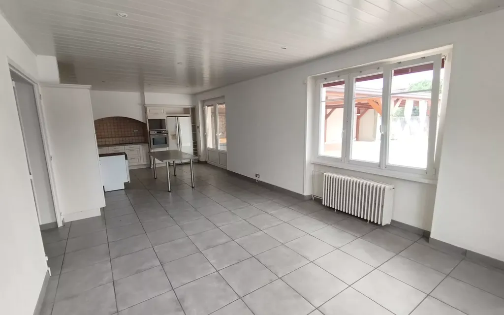 Achat maison 6 chambre(s) - Le Creusot