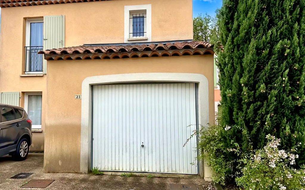 Achat maison à vendre 3 chambres 84 m² - Brignoles