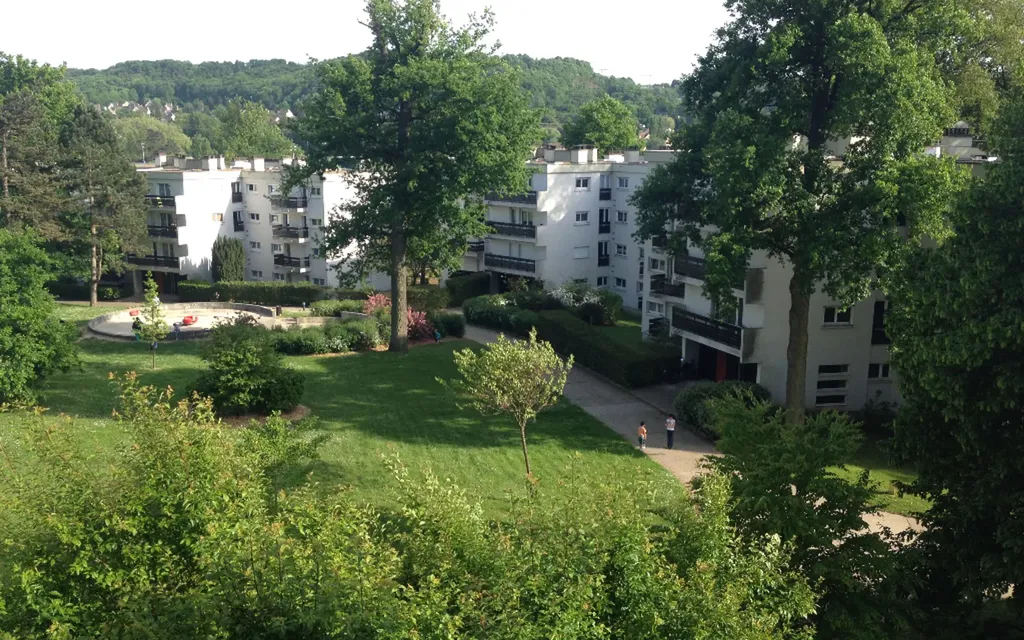 Achat appartement à vendre 3 pièces 64 m² - Gif-sur-Yvette