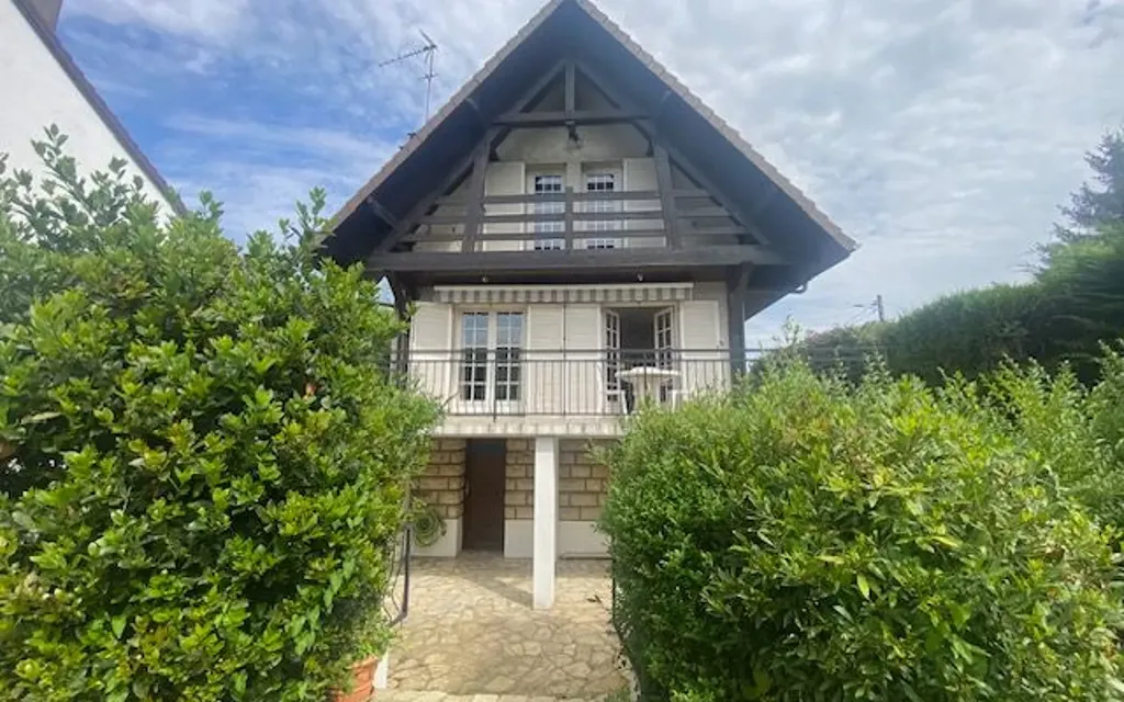 Achat maison à vendre 5 chambres 200 m² - Gournay-sur-Marne