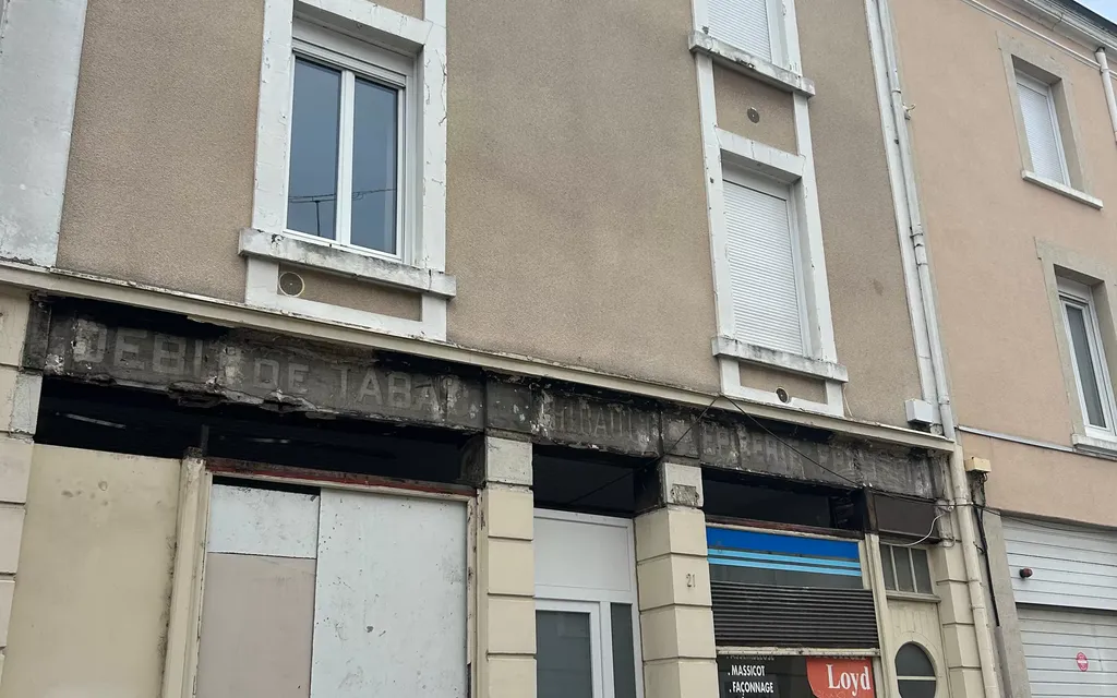 Achat appartement à vendre 2 pièces 34 m² - Reims