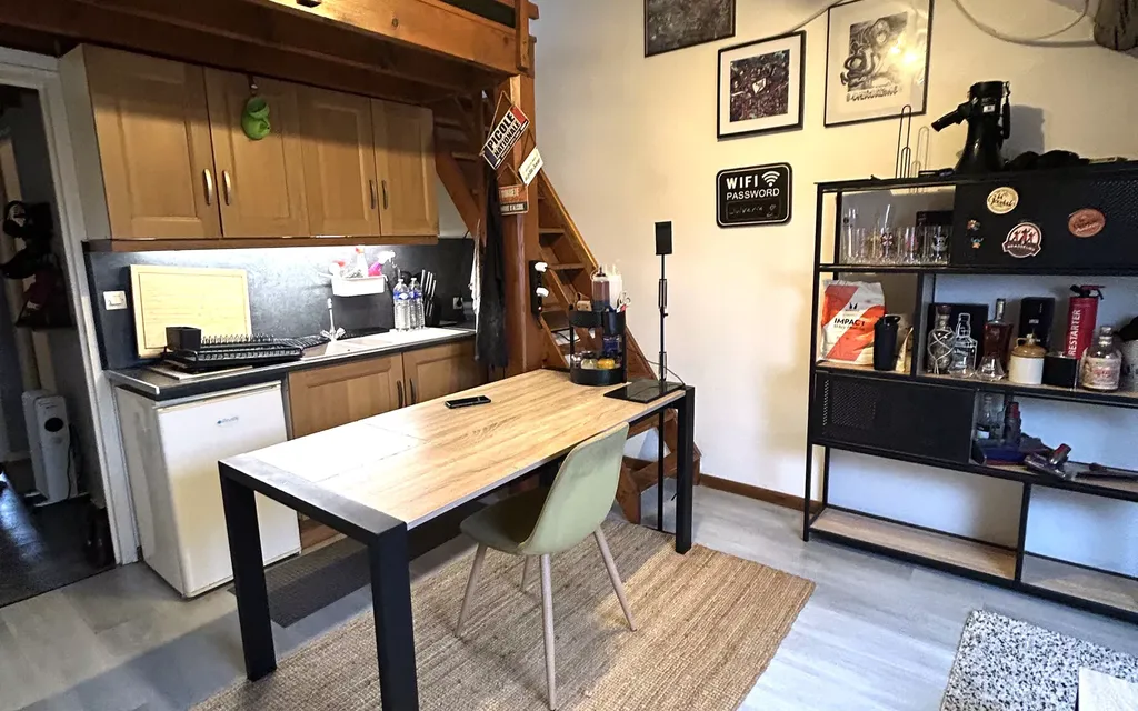 Achat appartement à vendre 2 pièces 35 m² - Reims