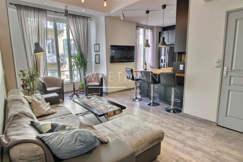 Achat appartement à vendre 4 pièces 73 m² - Nice