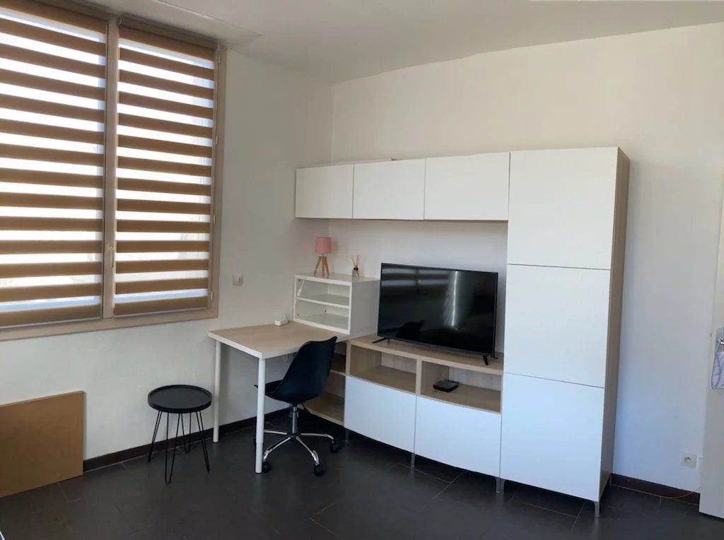 Achat studio à vendre 22 m² - Nice