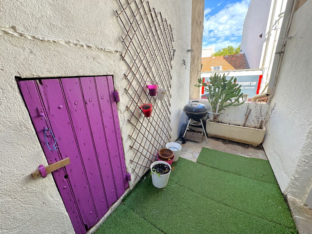 Achat appartement à vendre 4 pièces 91 m² - Marseille 16ème arrondissement