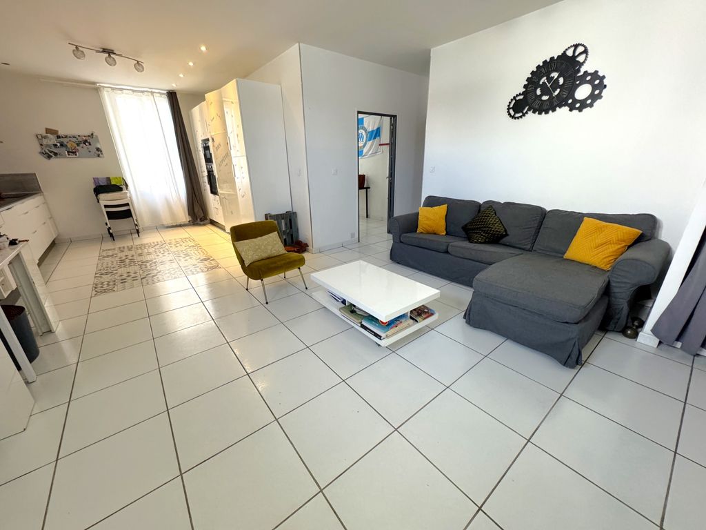 Achat appartement 4 pièce(s) Marseille 16ème arrondissement