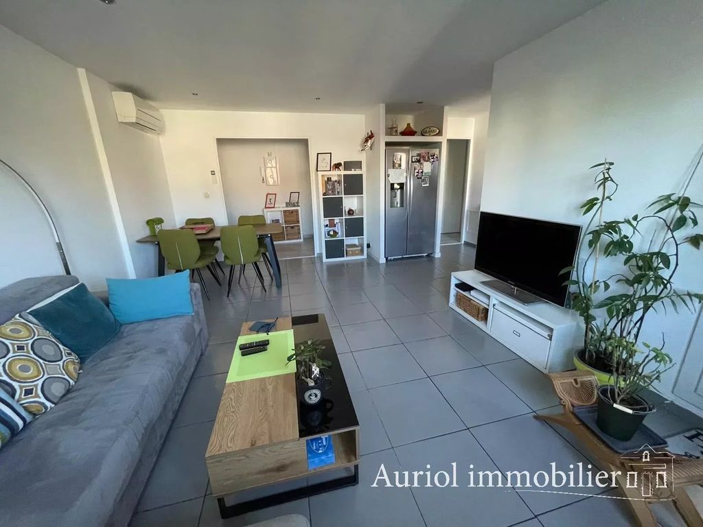 Achat appartement à vendre 3 pièces 66 m² - Aix-en-Provence