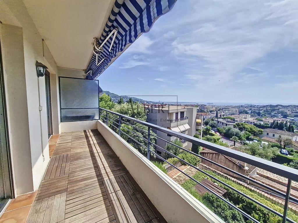 Achat appartement à vendre 3 pièces 83 m² - Cannes