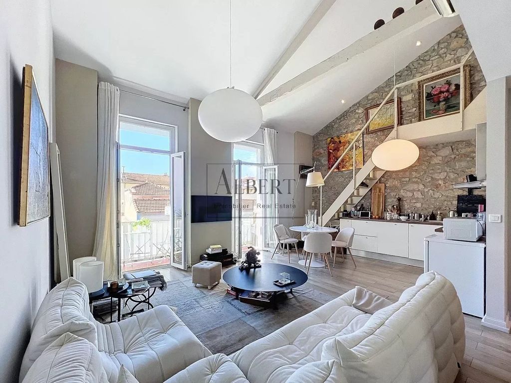 Achat appartement à vendre 4 pièces 86 m² - Cannes