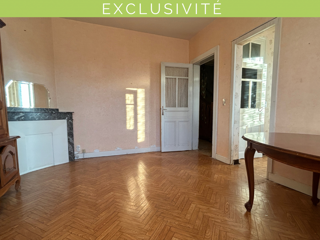 Achat maison à vendre 3 chambres 87 m² - Blaye-les-Mines