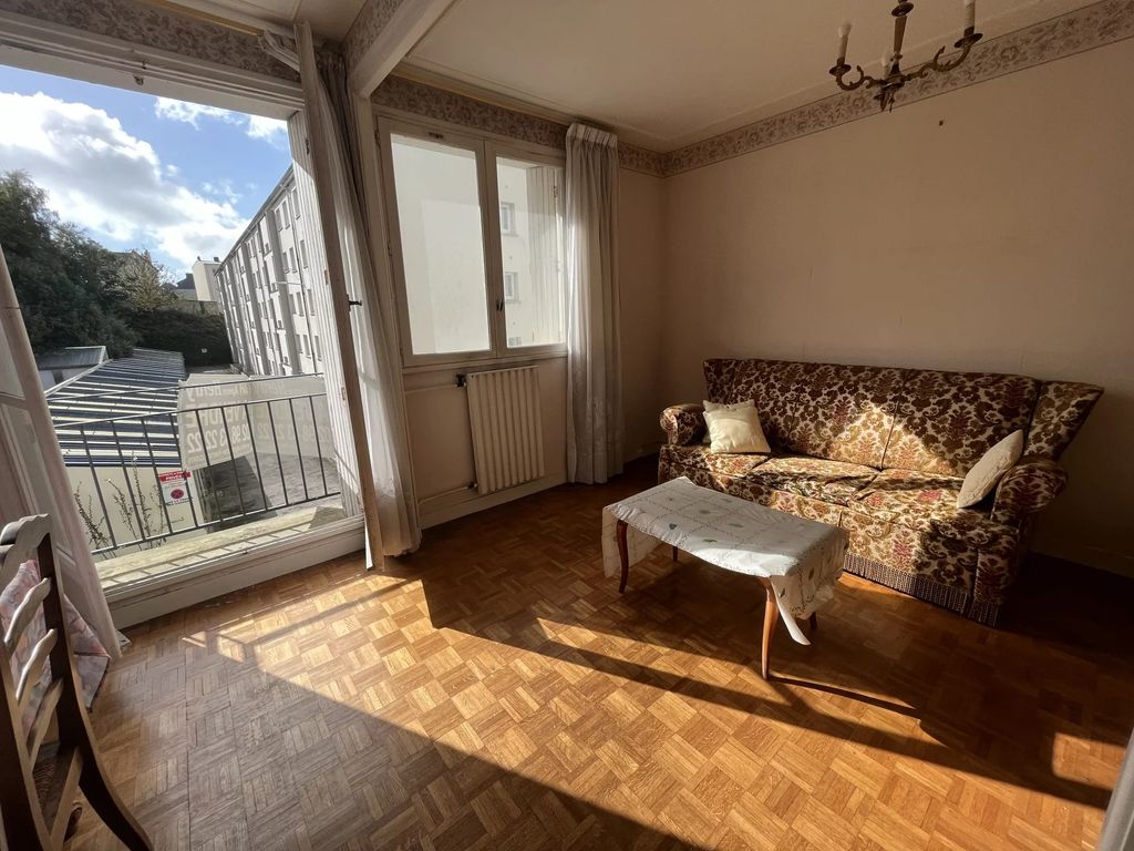 Achat appartement à vendre 4 pièces 69 m² - Brest