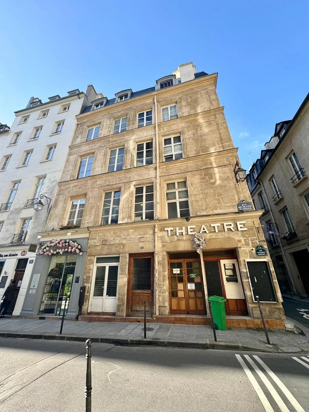 Achat studio à vendre 17 m² - Paris 4ème arrondissement