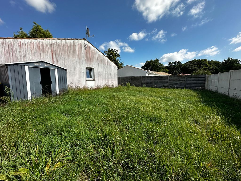 Achat maison 2 chambre(s) - Étaules