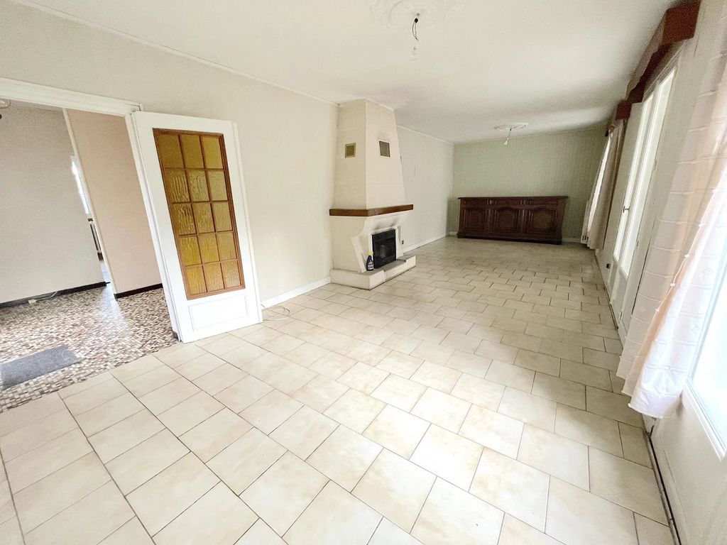 Achat maison 4 chambre(s) - Villers-Cotterêts