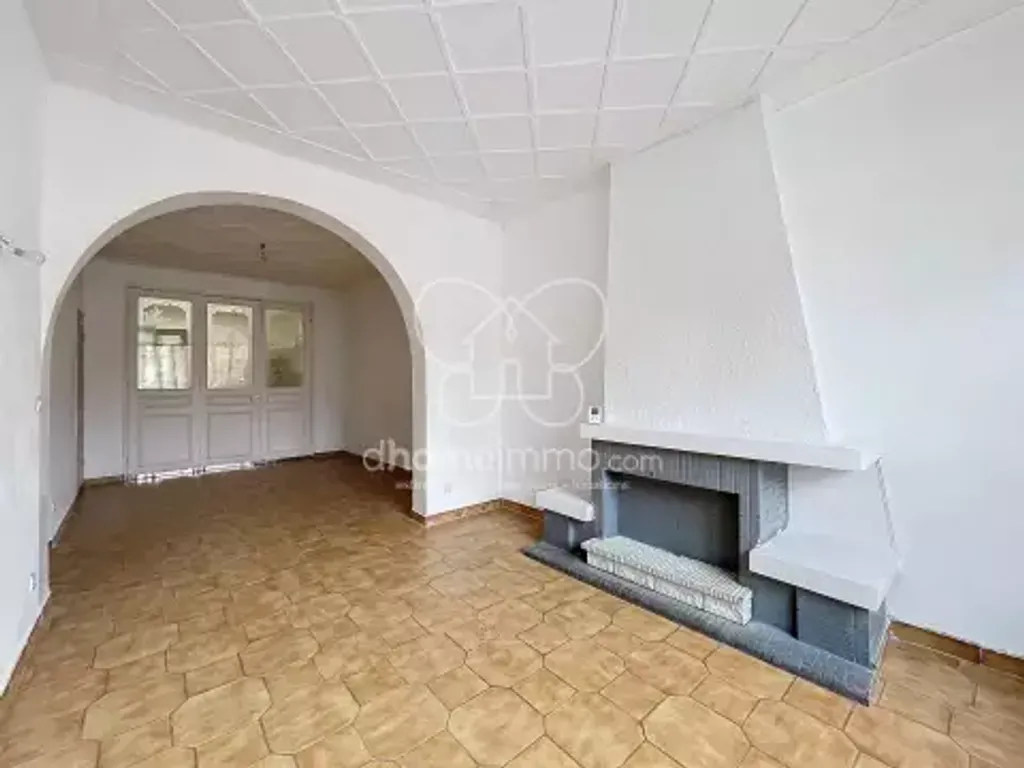 Achat maison à vendre 3 chambres 96 m² - Waziers