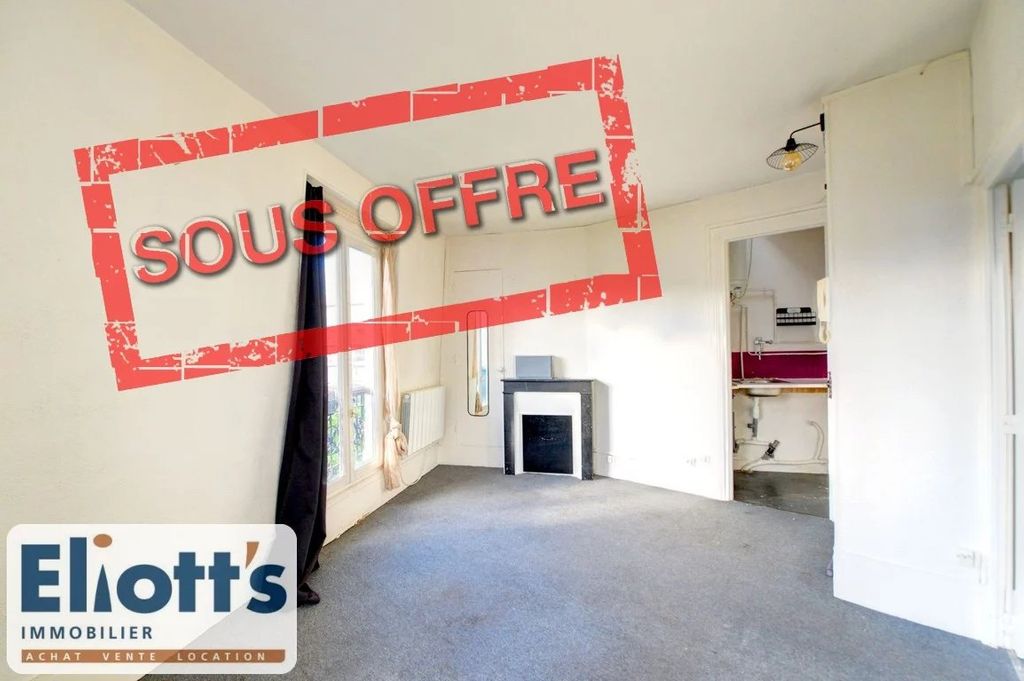 Achat appartement 2 pièce(s) Paris 13ème arrondissement