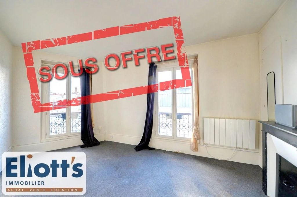 Achat appartement 2 pièce(s) Paris 13ème arrondissement