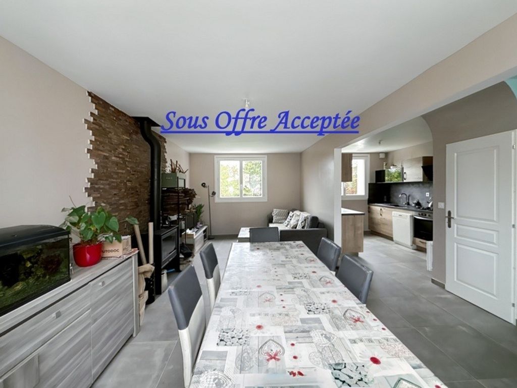 Achat maison à vendre 3 chambres 70 m² - Le Mans